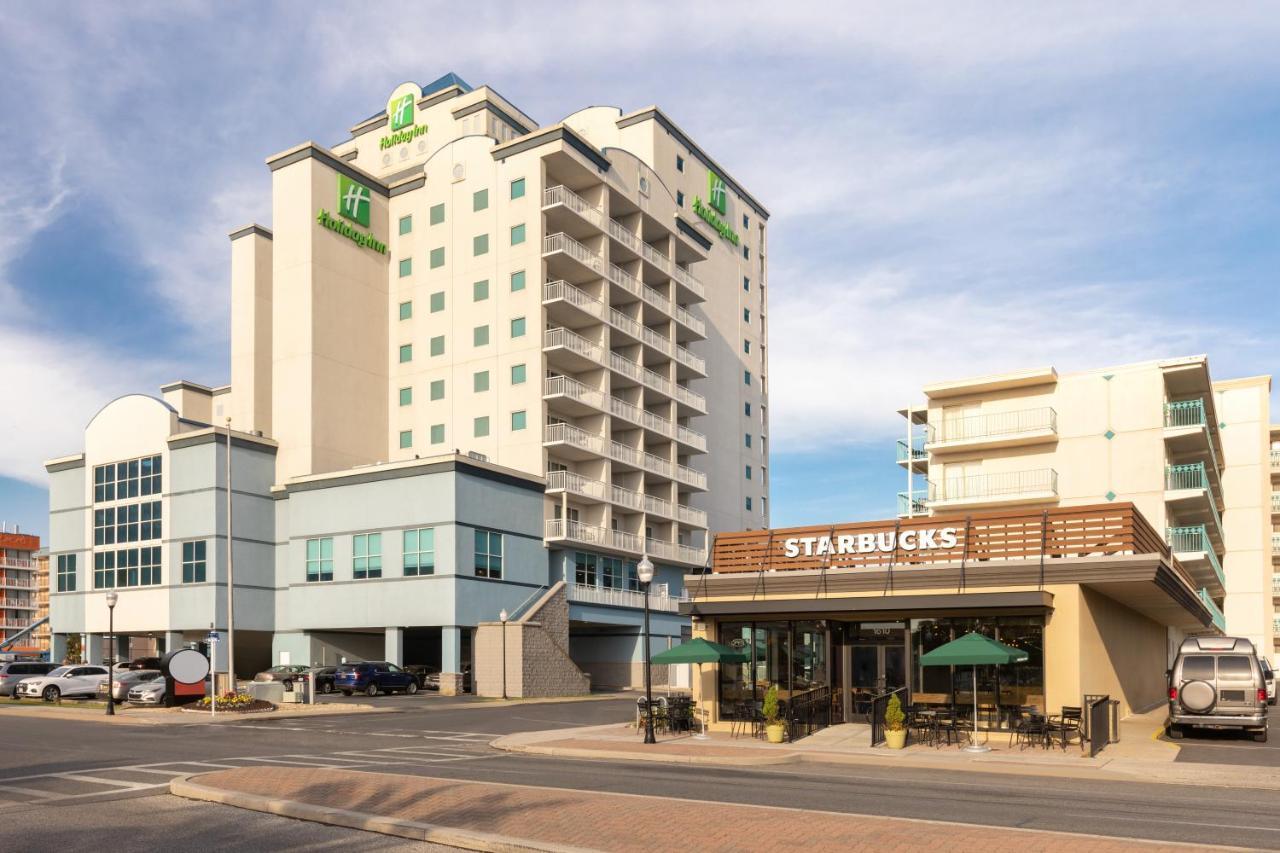 Holiday Inn & Suites Ocean City By Ihg Exterior photo