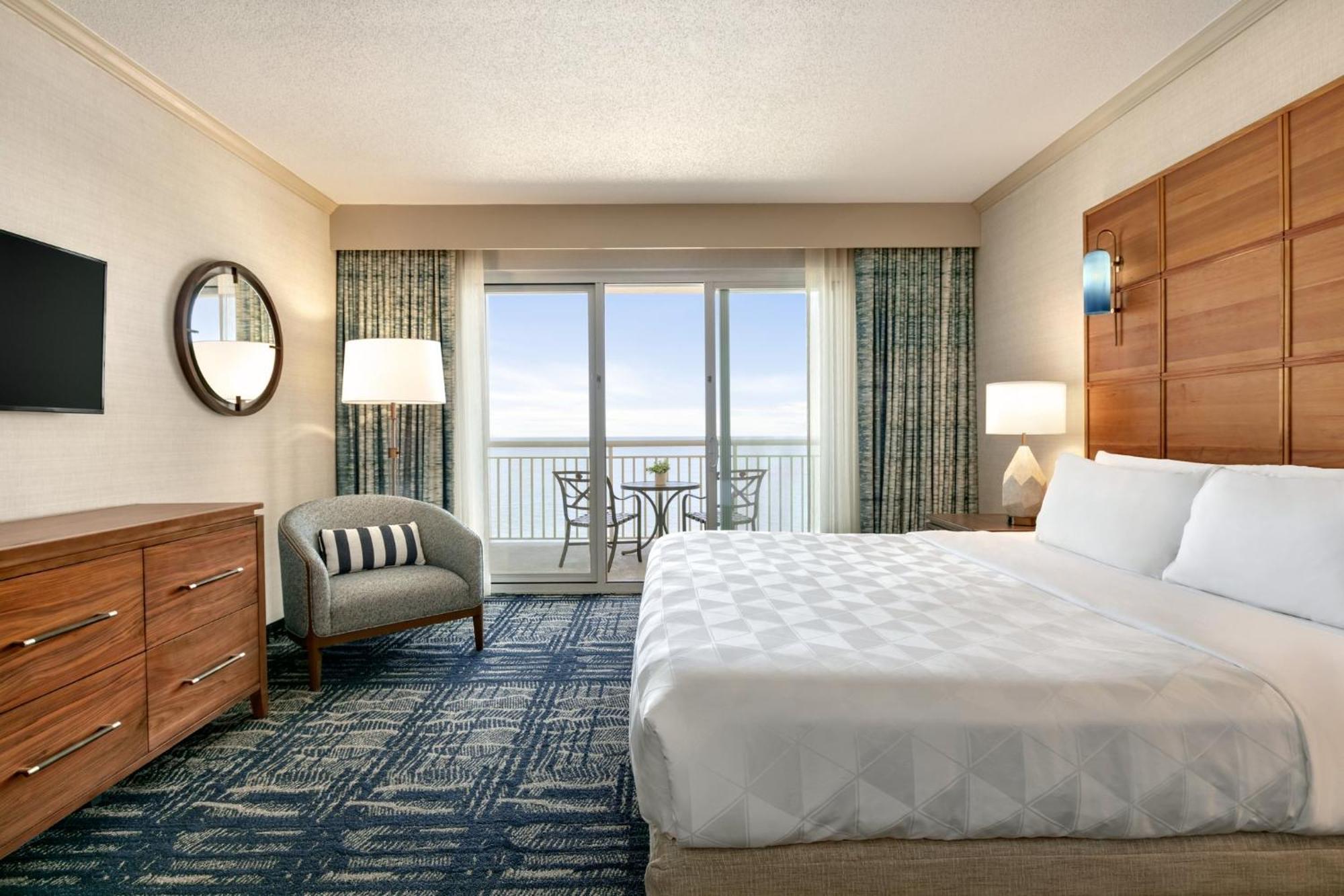 Holiday Inn & Suites Ocean City By Ihg Exterior photo