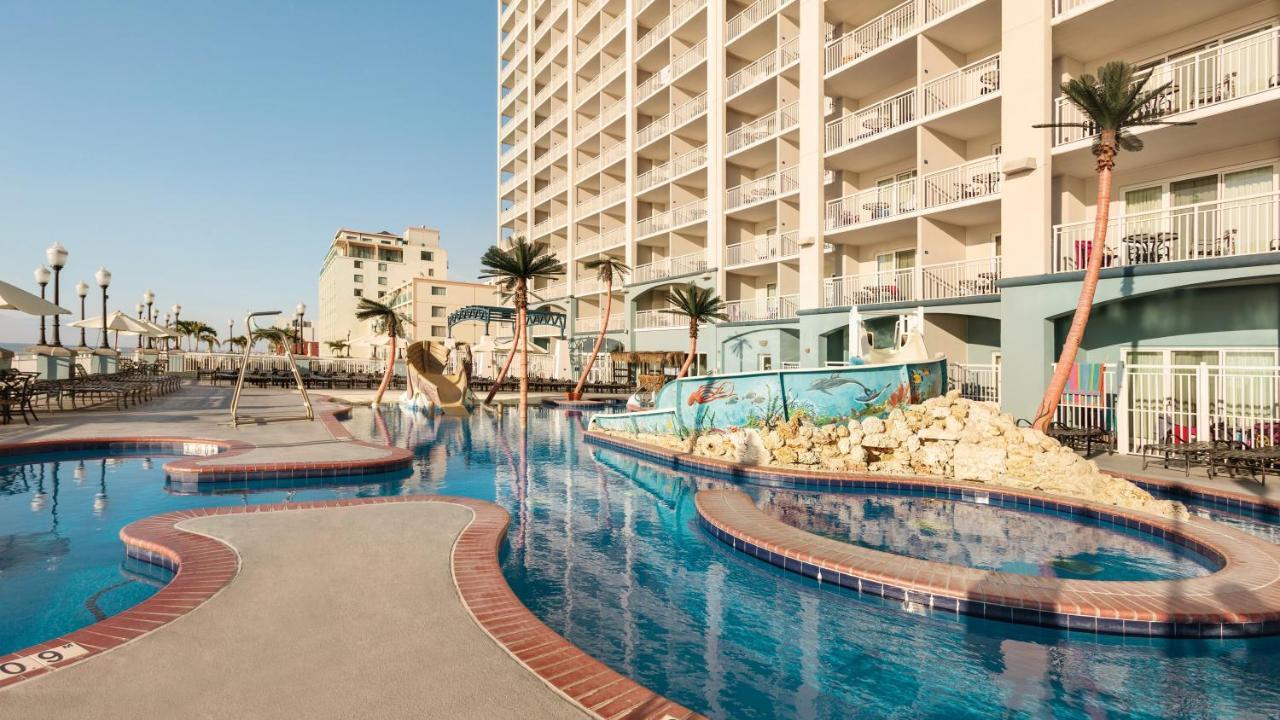 Holiday Inn & Suites Ocean City By Ihg Exterior photo