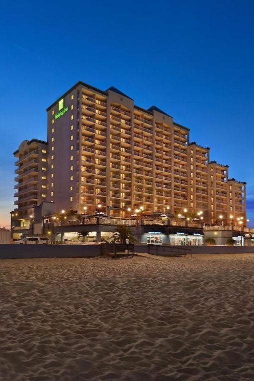 Holiday Inn & Suites Ocean City Exterior photo